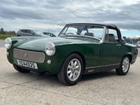 used MG Midget 