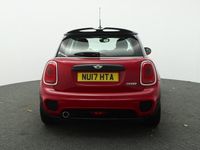 Used Mini Cooper Hatch 136 HP (100 kW) 2017 Red Hatchback