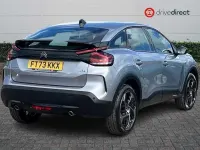 Używany Citroën C4 PureTech 130 KM (95 kW) 2023 Szary SUV