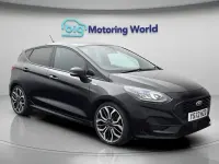 Used Ford Fiesta ST-Line X 101 HP (74 kW) 2024 Hatchback