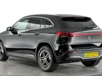 Used Mercedes EQA300 AMG line 167 kW (228 HP) 2023 SUV