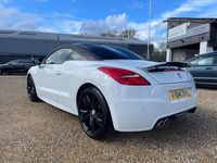 used Peugeot RCZ 2.0 HDi GT 2dr