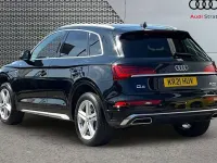 Used Audi Q5 S-Line 204 HP (150 kW) 2024 SUV