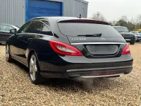 Used Mercedes CLS350 AMG 261 HP (191 kW) 2013 Black Coupe