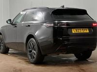 Used Land Rover Range Rover Velar SE Dynamic 200 HP (147 kW) 2023 Black SUV