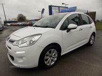 Used Citroën C3 VTR Sport 2013 White Hatchback