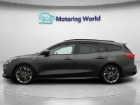 Used Ford Focus ST-Line X 2020 Grey Estate