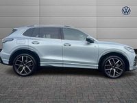 Used VW Tiguan R-line 272 HP (200 kW) 2025 Silver SUV