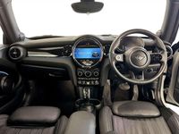 Used Mini Cooper SE Hatch 135 kW (184 HP) 2021 Silver Hatchback