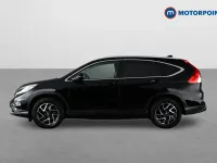 Used Honda CR-V SE Plus 160 HP (117 kW) 2018 Black SUV