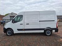 Used Vauxhall Movano 130 HP (95 kW) 2019 White MPV