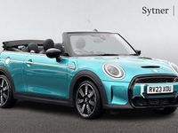 Used Mini Cooper S 176 HP (129 kW) 2023 Blue Hatchback