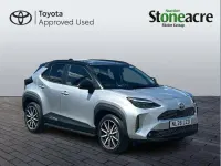 New Toyota Yaris Cross Sport 128 HP (94 kW) 2026 Silver SUV