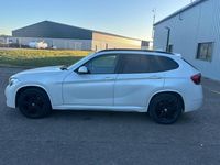 Used BMW X1 M Sport 2014 White SUV