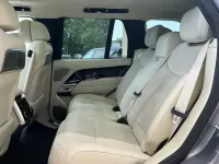 Used Land Rover Range Rover Autobiography 530 HP (389 kW) 2022 Metallic  eiger grey SUV