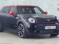 Used Mini John Cooper Works Clubman 302 HP (222 kW) 2020 Black Estate