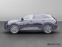 Used DS Automobiles DS7 Crossback 225 HP (165 kW) 2025 Black SUV