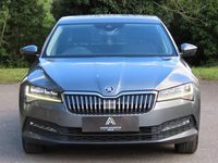Used Skoda Superb SE Technology 150 HP (110 kW) 2023 Grey Hatchback