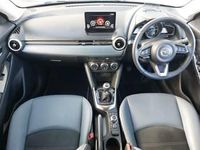 Used Mazda 2 Inclusive 90 HP (66 kW) 2022 White Hatchback