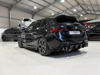 Used BMW M135 M Performance 300 HP (220 kW) 2024 Black Hatchback