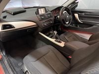 Used BMW 220 Comfort Edition 184 HP (135 kW) 2014 Orange Coupe