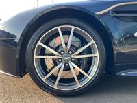 Used Aston Martin Vantage 430 HP (316 kW) 2017 Black Coupe