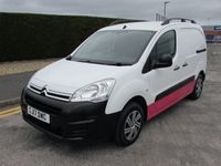 used Citroën Berlingo 1.6 BlueHDi 625Kg Enterprise 75ps