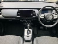 Used Honda Jazz Advance 122 HP (89 kW) 2025 Black Hatchback