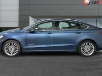 Used Ford Mondeo Titanium 188 HP (138 kW) 2020 Blue Sedan