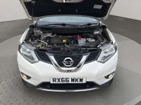 Used Nissan X-Trail Tekna 130 HP (95 kW) 2016 White SUV