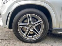 Used Mercedes GLE400 AMG line 330 HP (242 kW) 2020 Iridium silver Estate