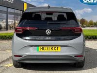Used VW ID.3 Pro Performance 150 kW (204 HP) 2022 Grey Hatchback