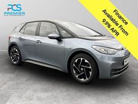 Used VW ID.3 Pro Performance 150 kW (204 HP) 2022 Blue Hatchback