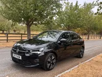 Used Vauxhall Corsa-e SRi 50 kW (68 HP) 2021 Black Hatchback