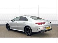 Used Mercedes CLA250e AMG Line Premium Plus 214 HP (157 kW) 2023 Silver Sedan