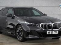 Used BMW 530e M Sport 295 HP (216 kW) 2025 Grey Estate