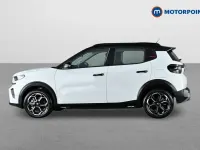 Novo Citroën e-C3 83 kW (113 HP) 2026 Branco Citadino
