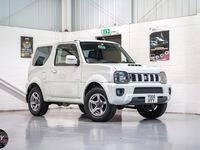 Used Suzuki Jimny Adventure 2025 White SUV