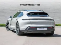 Used Porsche Taycan 350 kW (476 HP) 2023 Grey Estate