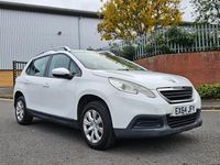 Usado Peugeot 2008 Access 2014 Branco SUV