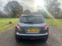 used Nissan Qashqai 1.6 N TEC PLUS 5d 117 BHP