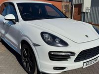 Used Porsche Cayenne Turbo 2012 SUV