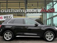 Used Audi Q5 S-Line 299 HP (219 kW) 2024 SUV