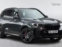 Used BMW X5 M Sport 482 HP (354 kW) 2024 Grey SUV