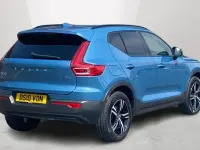 Used Volvo XC40 Plus 194 HP (142 kW) 2023 Blue SUV