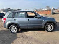 Used Suzuki Grand Vitara 140 HP (102 kW) 2007 Grey SUV