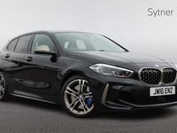 Used BMW M135 Comfort Edition 302 HP (222 kW) 2022 Black Hatchback