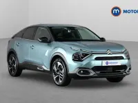 Used Citroën C4 PureTech 131 HP (96 kW) 2022 Blue Hatchback