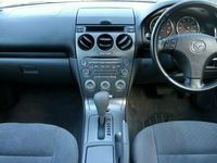 Used Mazda 6 2002 Hatchback