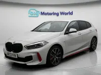 Begagnad BMW 128 265 HK (194 kW) 2024 Halvkombi